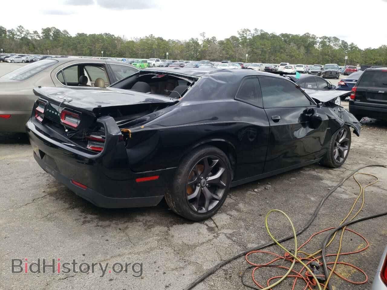 2019 DODGE CHALLENGER - VIN: 2C3CDZBT7KH502844 - Photo 3