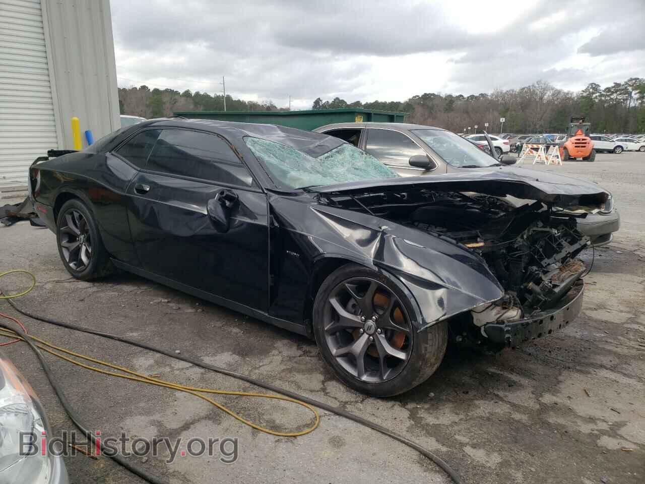 2019 DODGE CHALLENGER - VIN: 2C3CDZBT7KH502844 - Photo 4