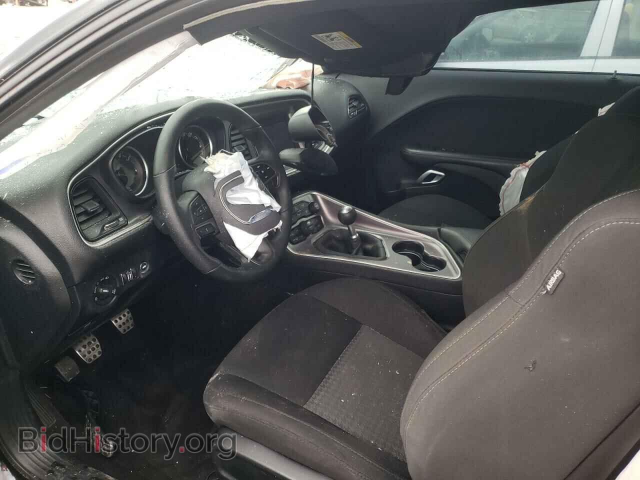 2019 DODGE CHALLENGER - VIN: 2C3CDZBT7KH502844 - Photo 7