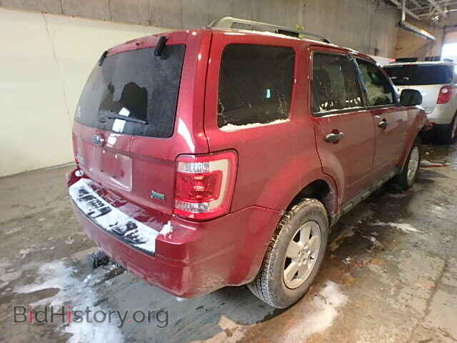 2012 FORD ESCAPE - VIN: 1FMCU0DG2CKC24948 - Фото 4