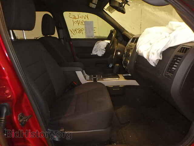 2012 FORD ESCAPE - VIN: 1FMCU0DG2CKC24948 - Фото 5