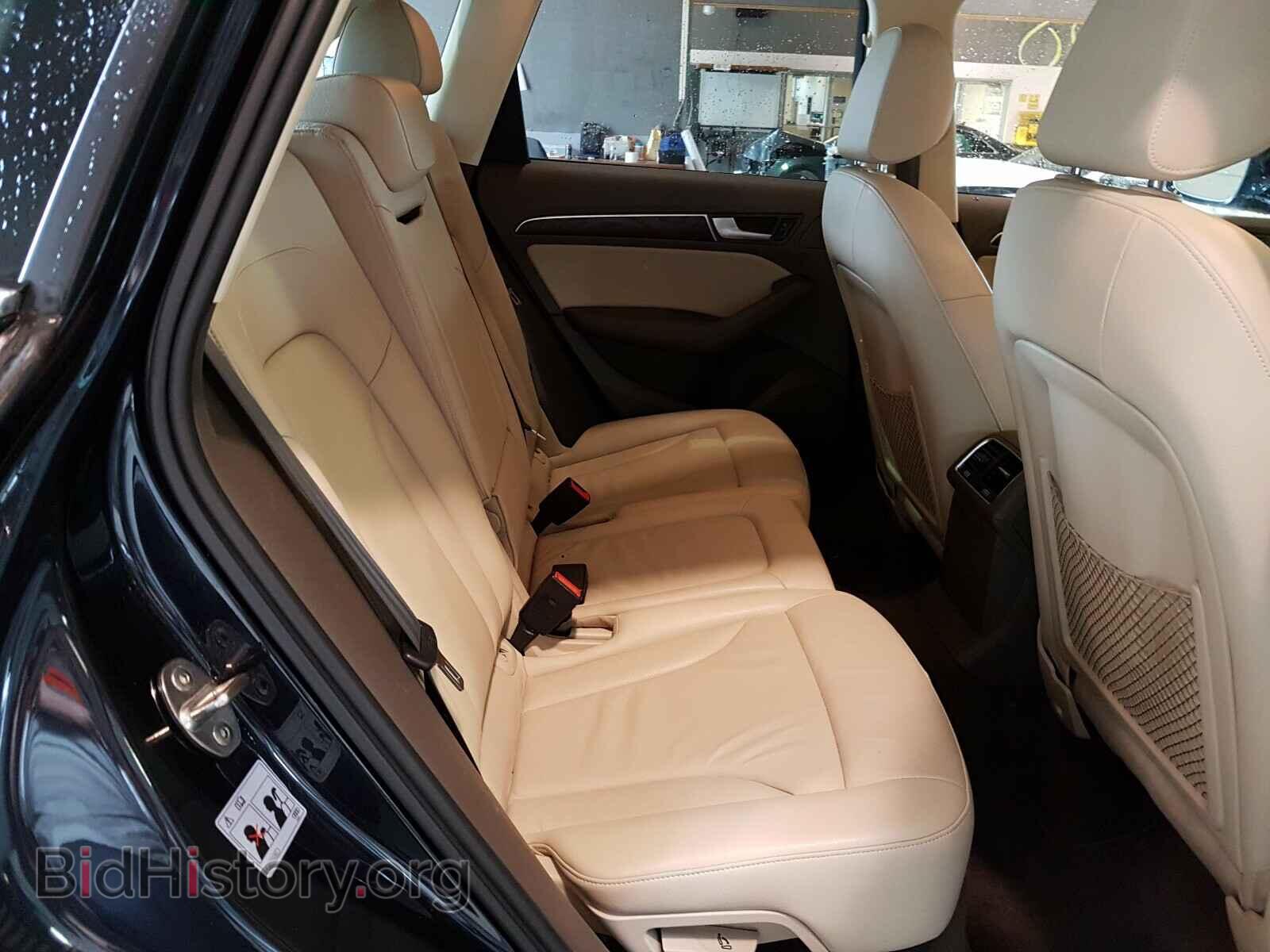 2015 AUDI Q5 - VIN: WA1LFAFP3FA078890 - Фото 6