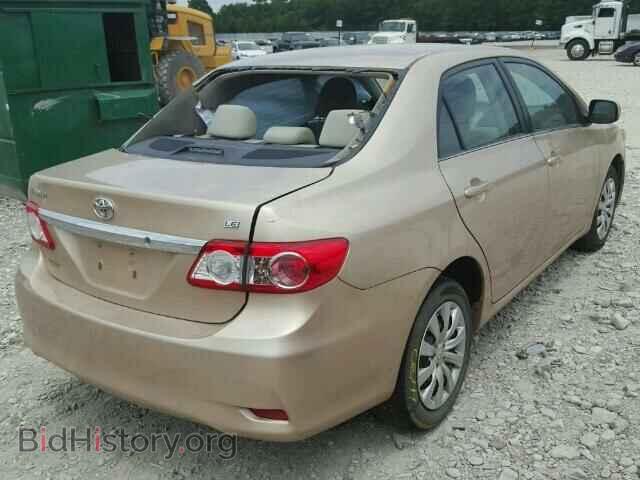 2013 TOYOTA COROLLA BA - VIN: 5YFBU4EEXDP213543 - Фото 4