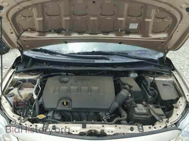 2013 TOYOTA COROLLA BA - VIN: 5YFBU4EEXDP213543 - Фото 7