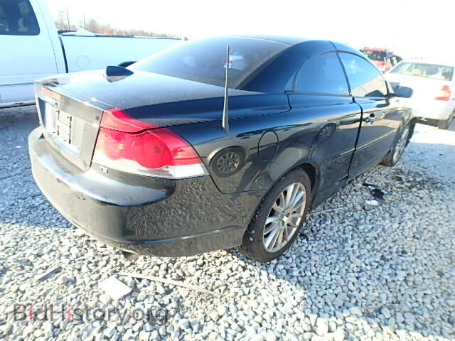 2007 VOLVO C70 - VIN: YV1MC68207J015615 - Фото 4
