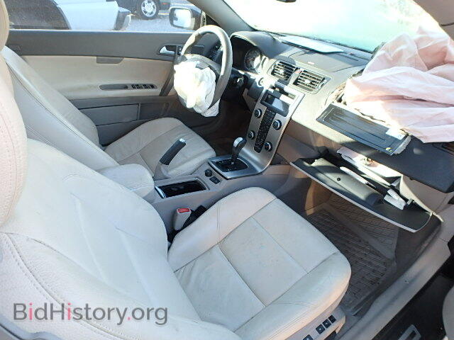 2007 VOLVO C70 - VIN: YV1MC68207J015615 - Фото 5