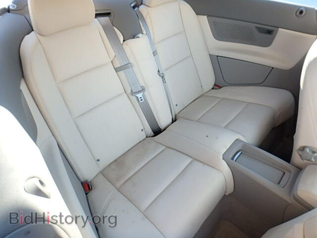 2007 VOLVO C70 - VIN: YV1MC68207J015615 - Фото 6