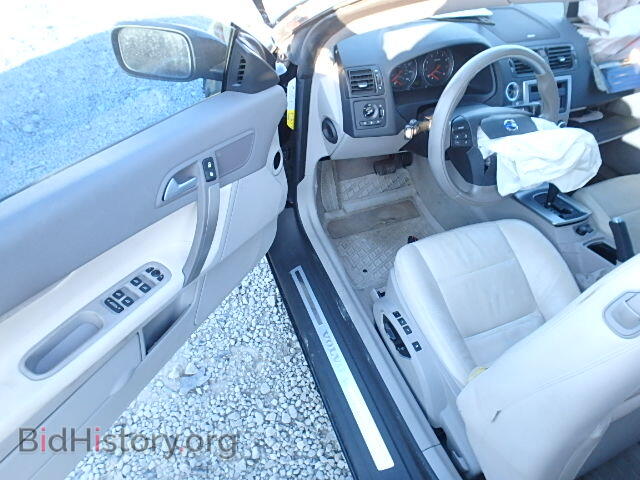 2007 VOLVO C70 - VIN: YV1MC68207J015615 - Фото 9