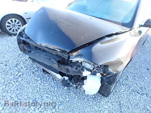 2007 VOLVO C70 - VIN: YV1MC68207J015615 - Фото 10