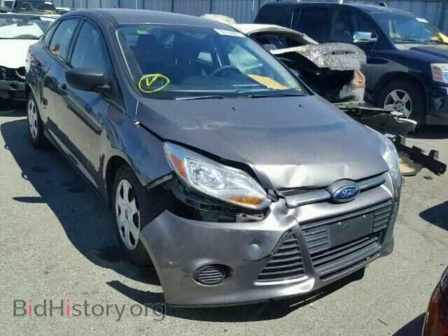 Photo 1FAHP3E24CL410528 - FORD FOCUS 2012