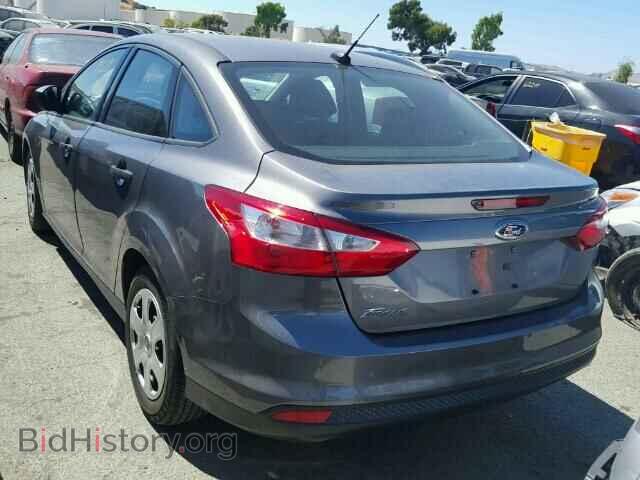 2012 FORD FOCUS - VIN: 1FAHP3E24CL410528 - Фото 3