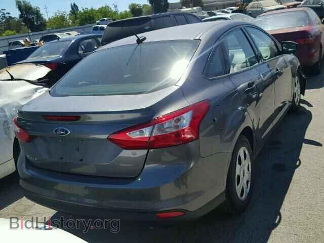 2012 FORD FOCUS - VIN: 1FAHP3E24CL410528 - Фото 4
