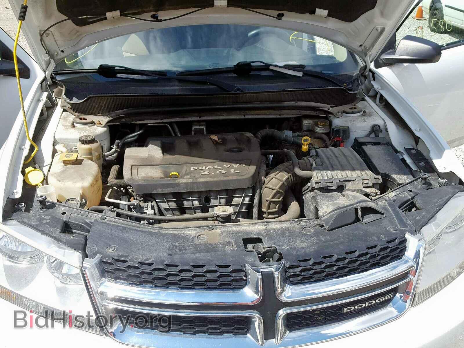 2012 DODGE AVENGER - VIN: 1C3CDZAB6CN177413 - Фото 7