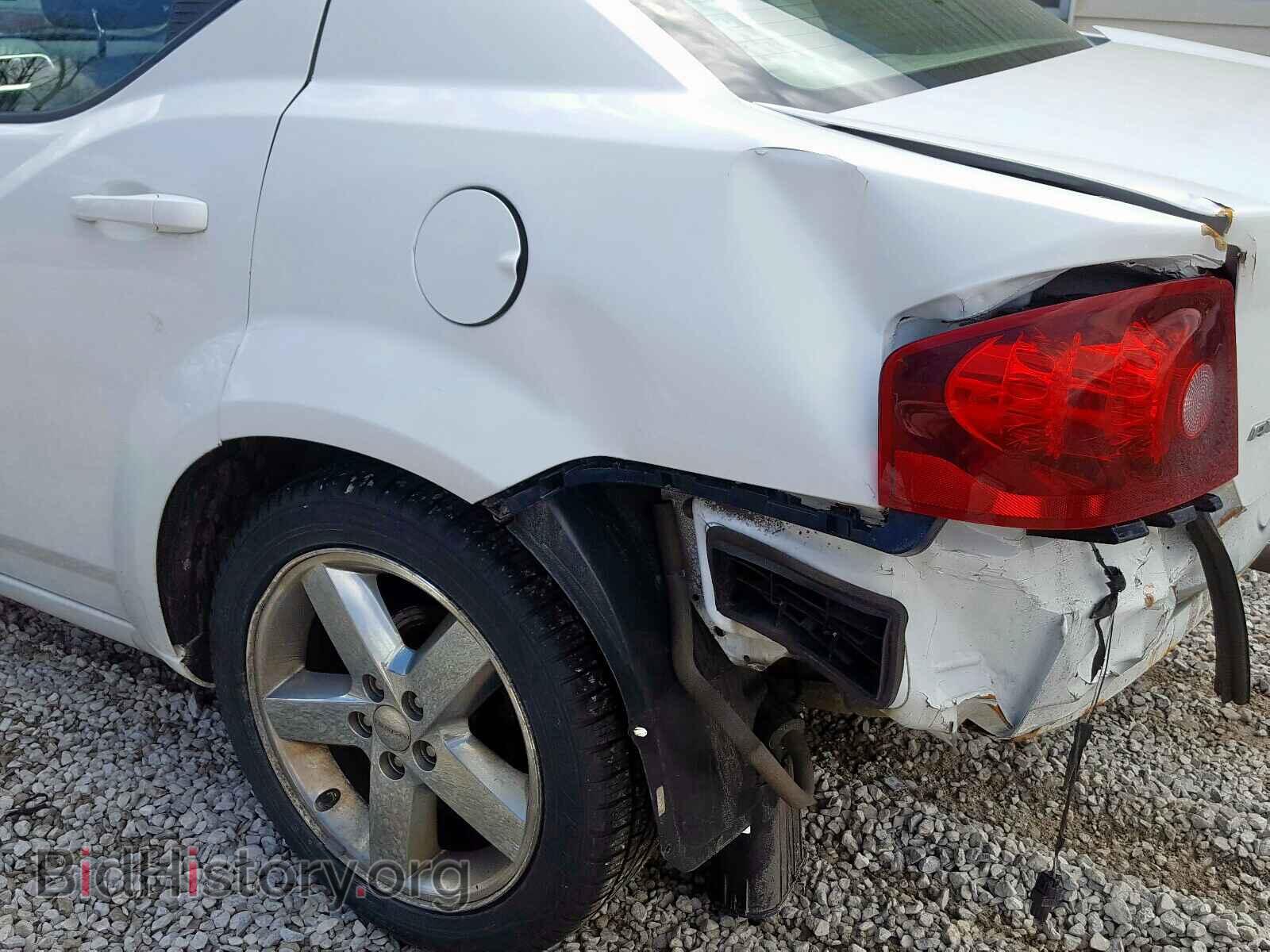 2012 DODGE AVENGER - VIN: 1C3CDZAB6CN177413 - Фото 9