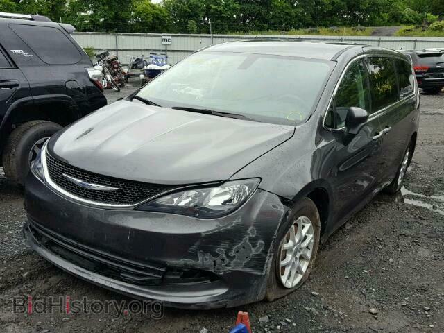 2017 CHRYSLER PACIFICA T - VIN: 2C4RC1DG5HR502144 - Photo 2