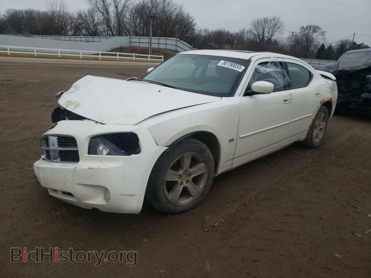 Photo 2B3CA3CV0AH153804 - DODGE CHARGER 2010