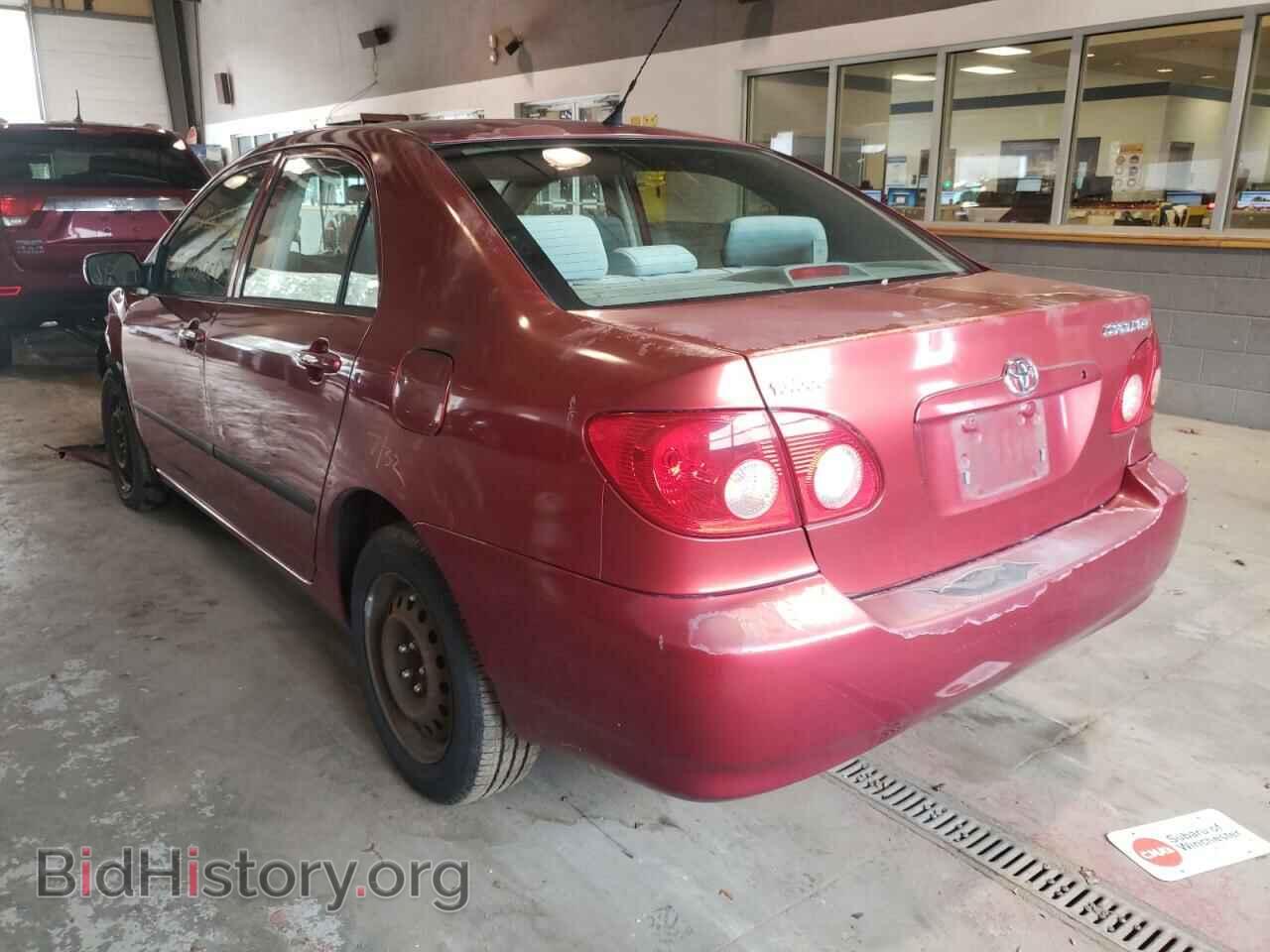 2006 TOYOTA COROLLA - VIN: 2T1BR32E56C592132 - Фото 3