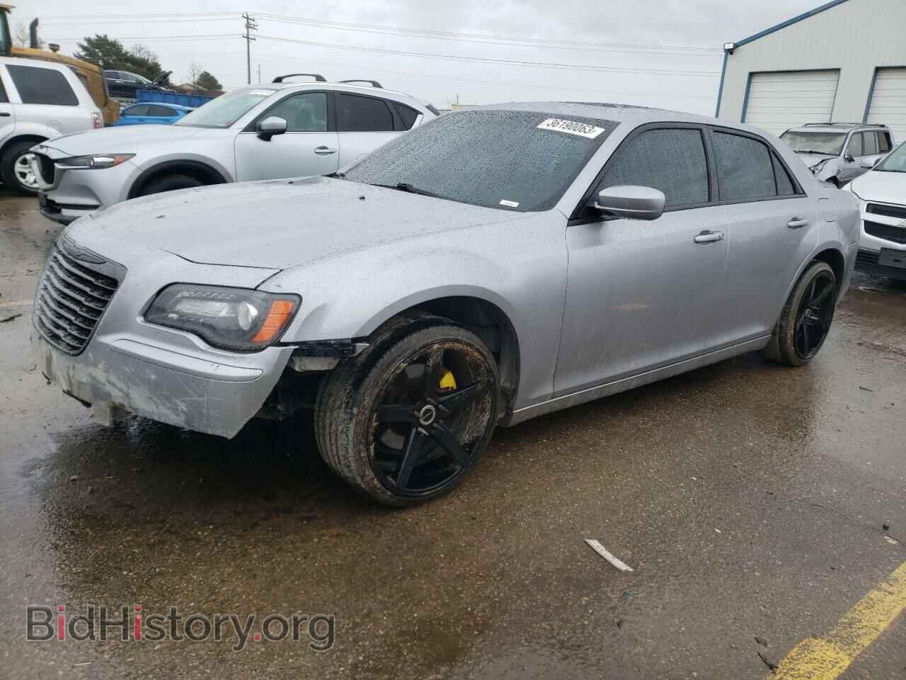 Photo 2C3CCABG6EH118758 - CHRYSLER 300 2014
