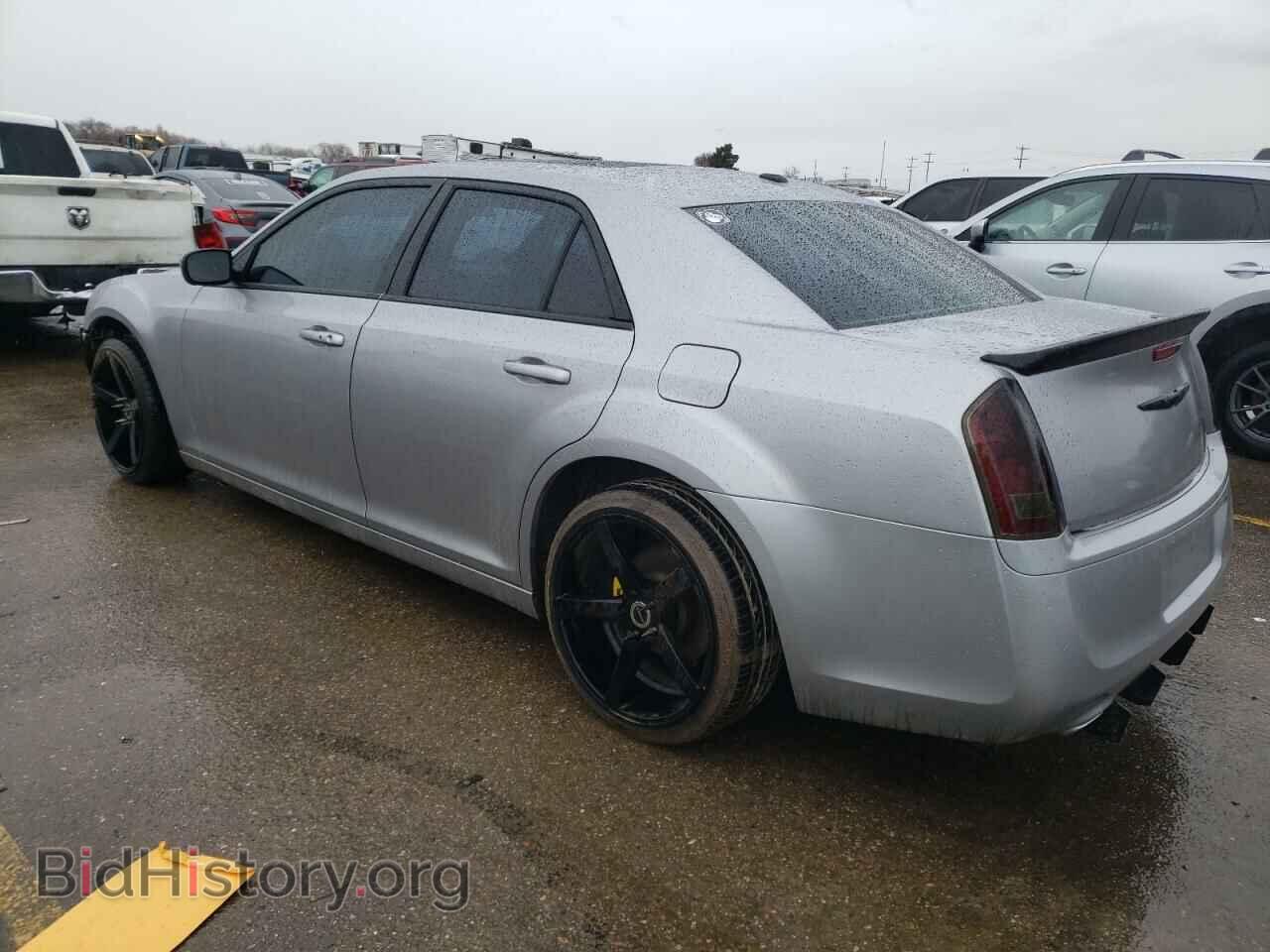 2014 CHRYSLER 300 - VIN: 2C3CCABG6EH118758 - Фото 2