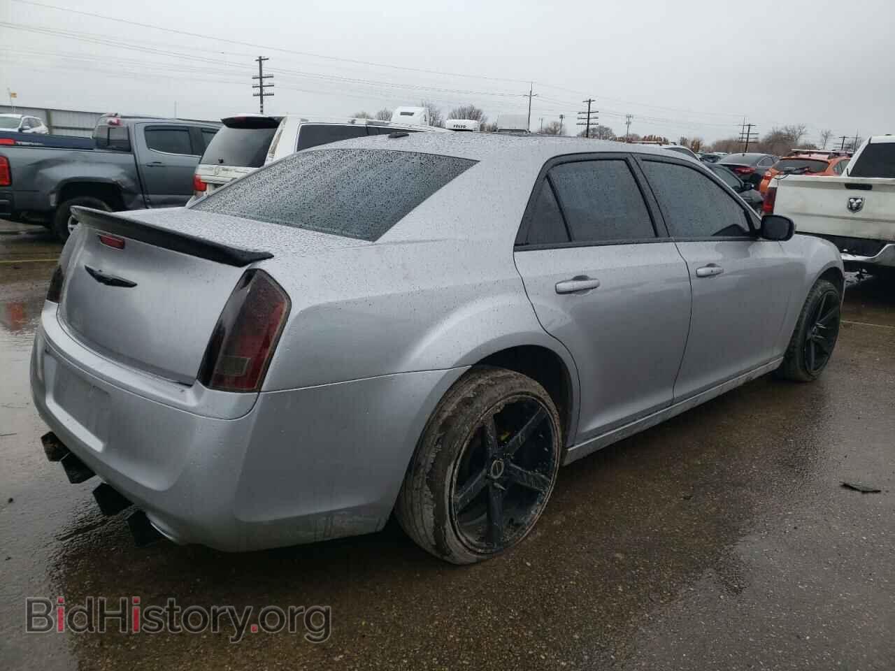 2014 CHRYSLER 300 - VIN: 2C3CCABG6EH118758 - Фото 3