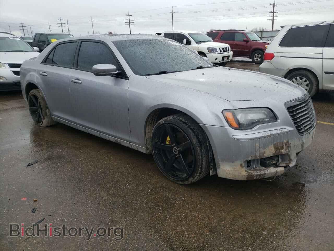 2014 CHRYSLER 300 - VIN: 2C3CCABG6EH118758 - Фото 4