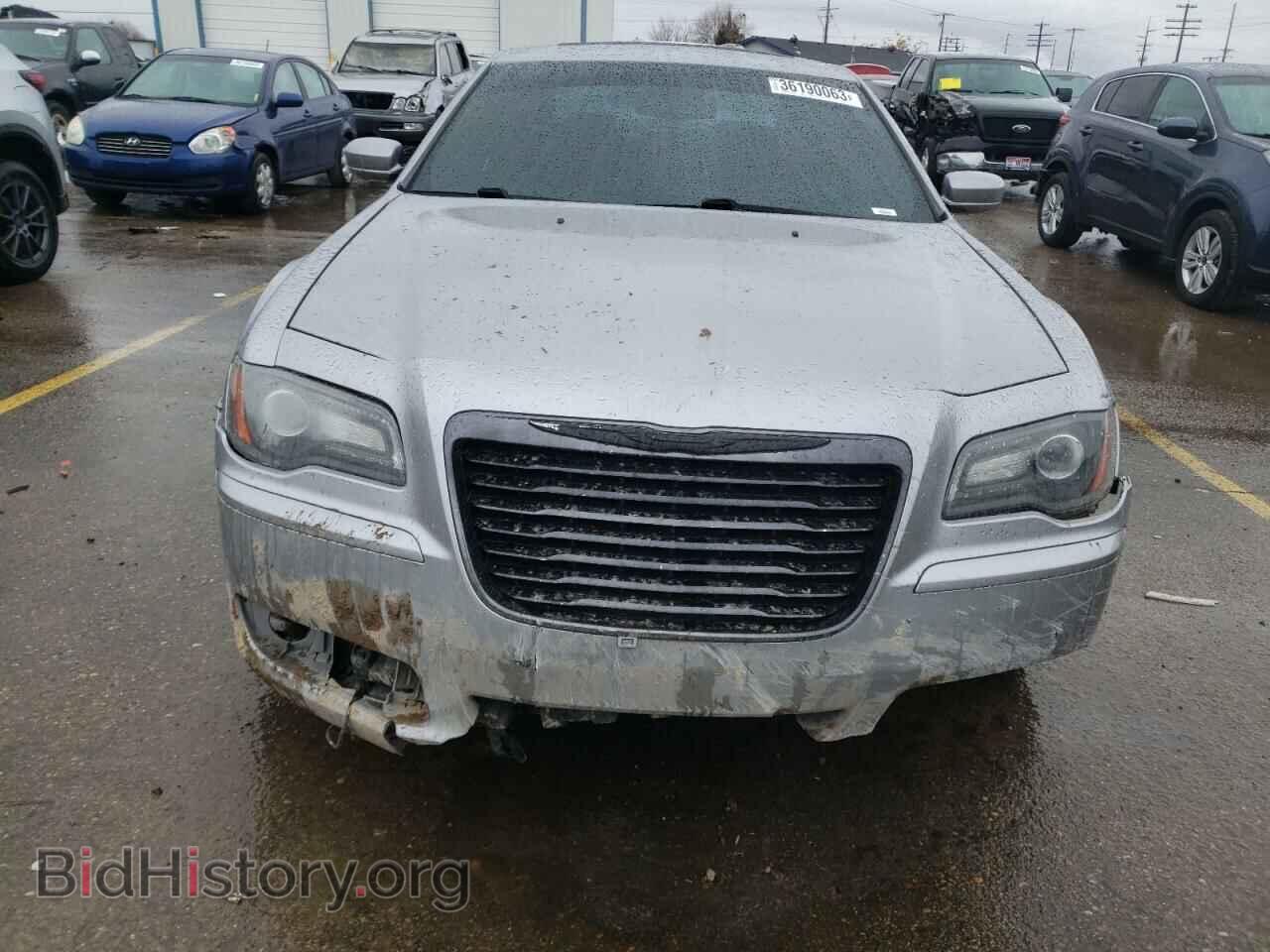 2014 CHRYSLER 300 - VIN: 2C3CCABG6EH118758 - Фото 5
