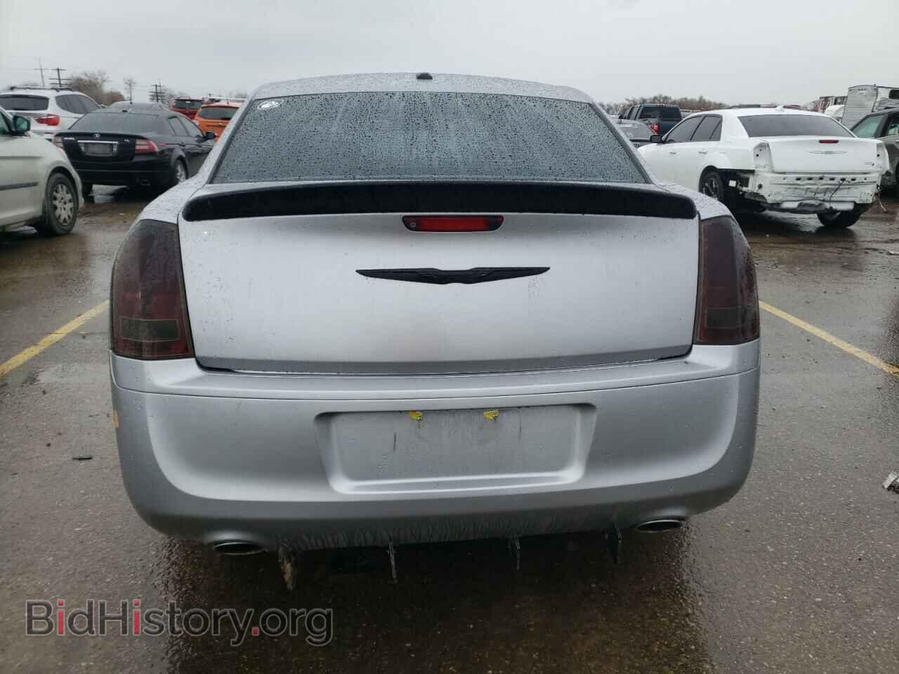 2014 CHRYSLER 300 - VIN: 2C3CCABG6EH118758 - Фото 6