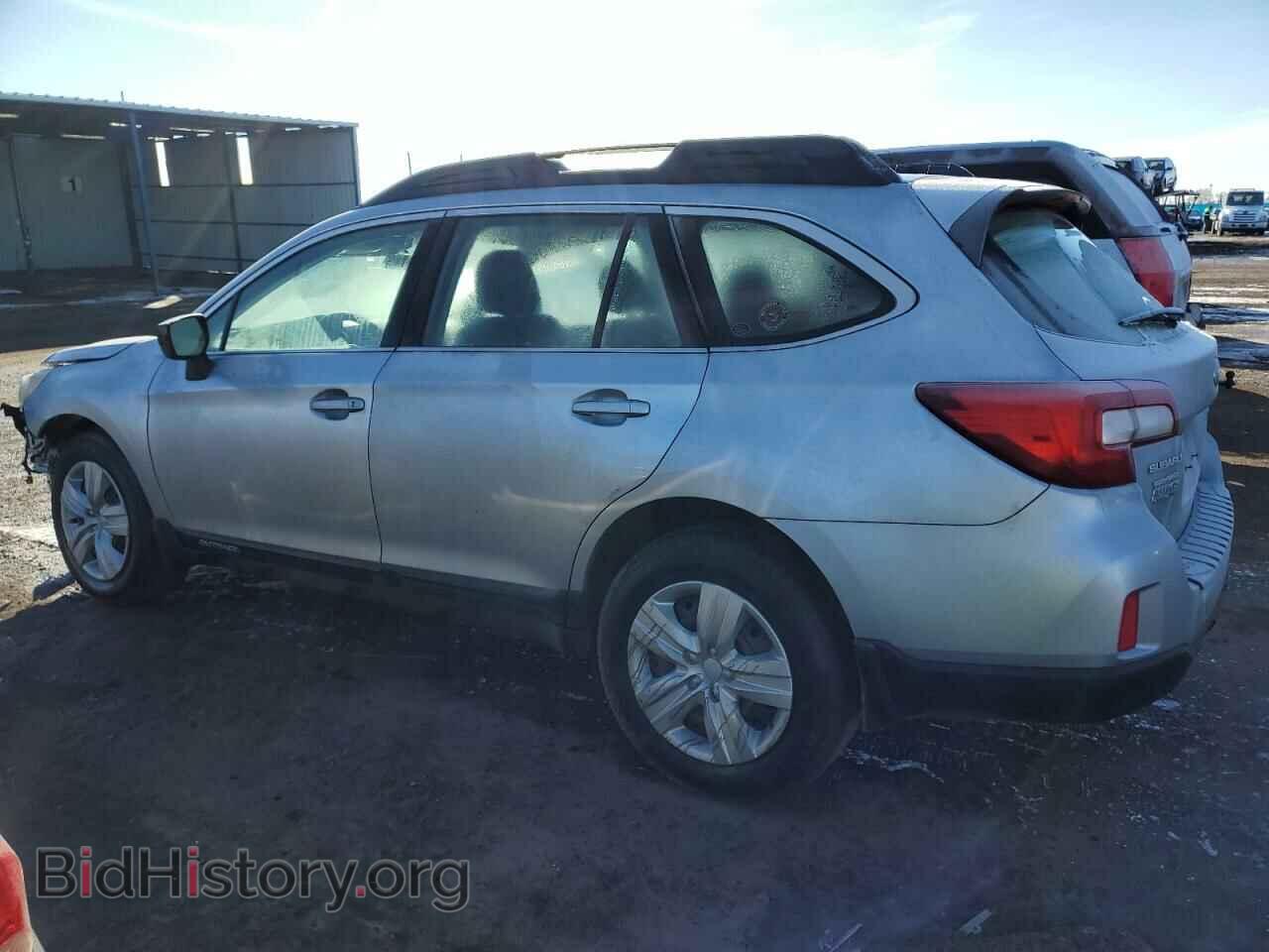 2015 SUBARU OUTBACK - VIN: 4S4BSBAC5F3268990 - Фото 2