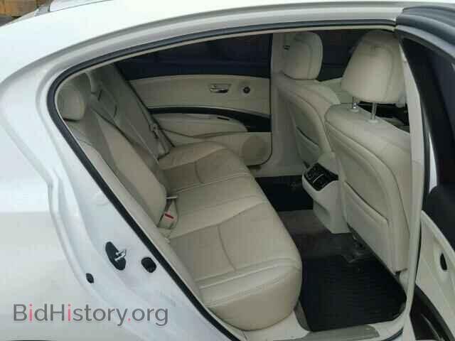 2014 ACURA RLX - VIN: JH4KC1F53EC006517 - Фото 6