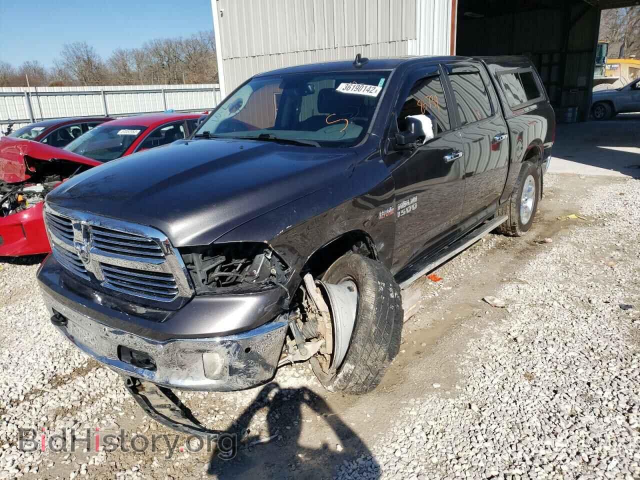 2016 RAM 1500 - VIN: 3C6RR7LT8GG276158 - Фото 2