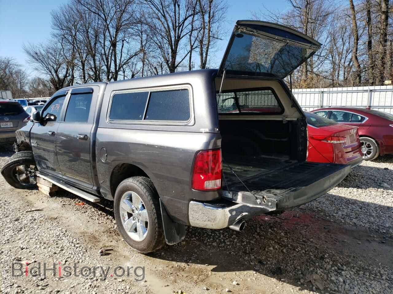 2016 RAM 1500 - VIN: 3C6RR7LT8GG276158 - Фото 3