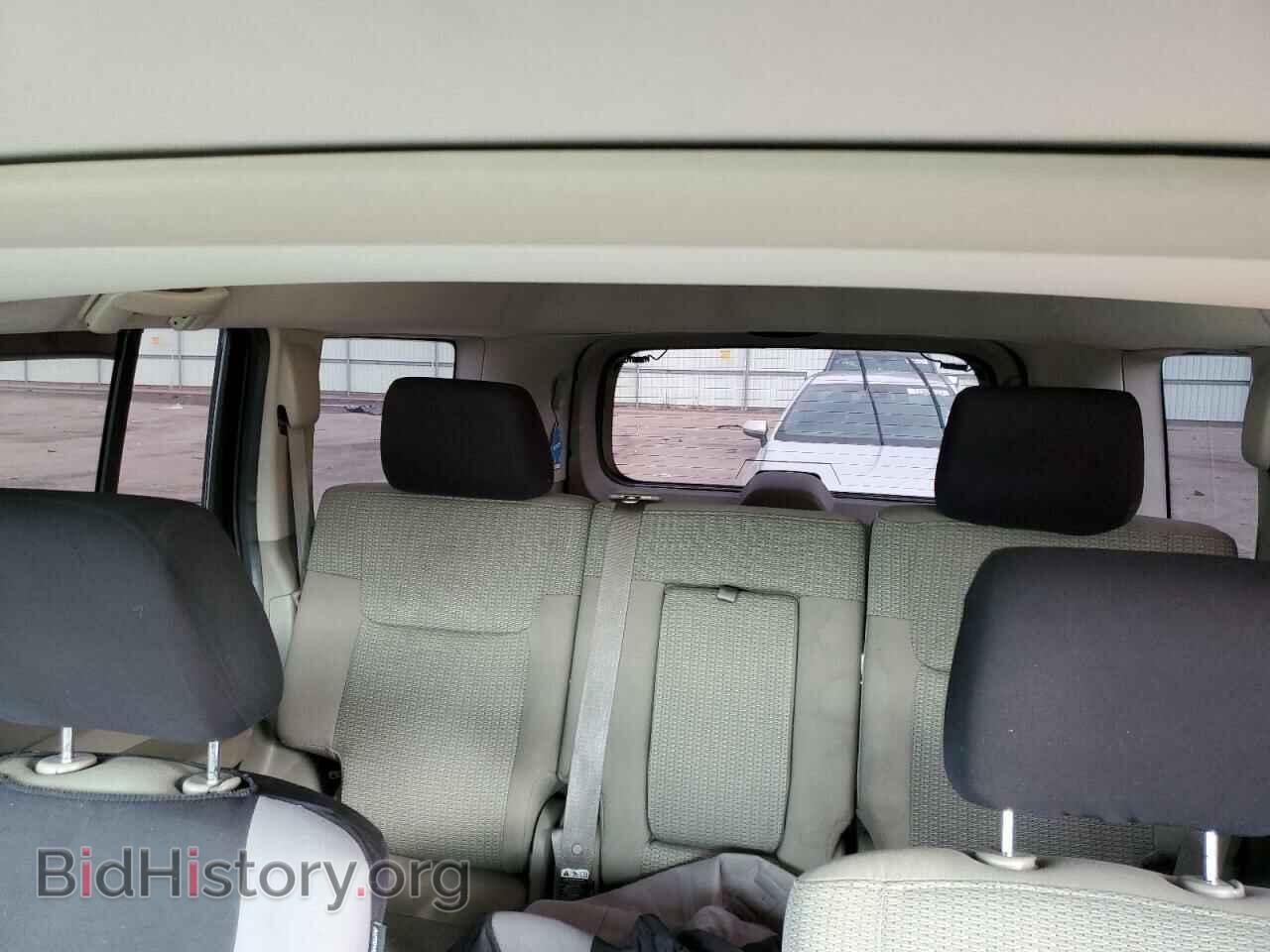 2006 JEEP COMMANDER - VIN: 1J8HG48K36C352128 - Фото 10