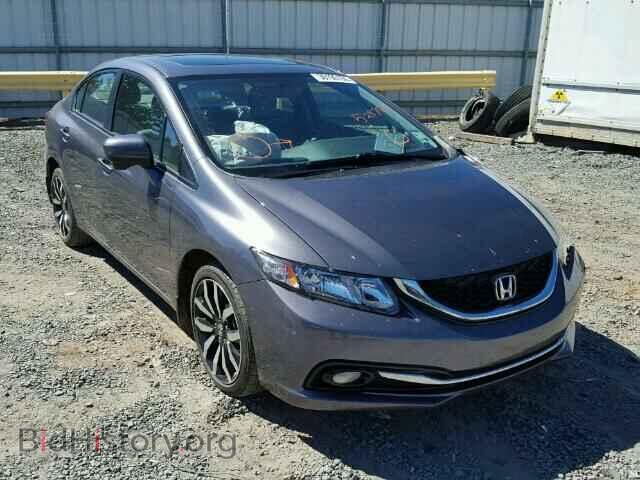 Photo 2HGFB2F91EH528754 - HONDA CIVIC 2014
