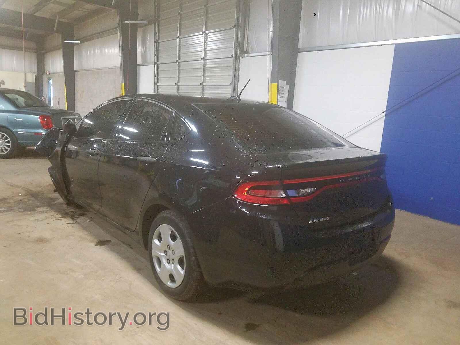 2013 DODGE DART - VIN: 1C3CDFAA0DD324029 - Фото 3