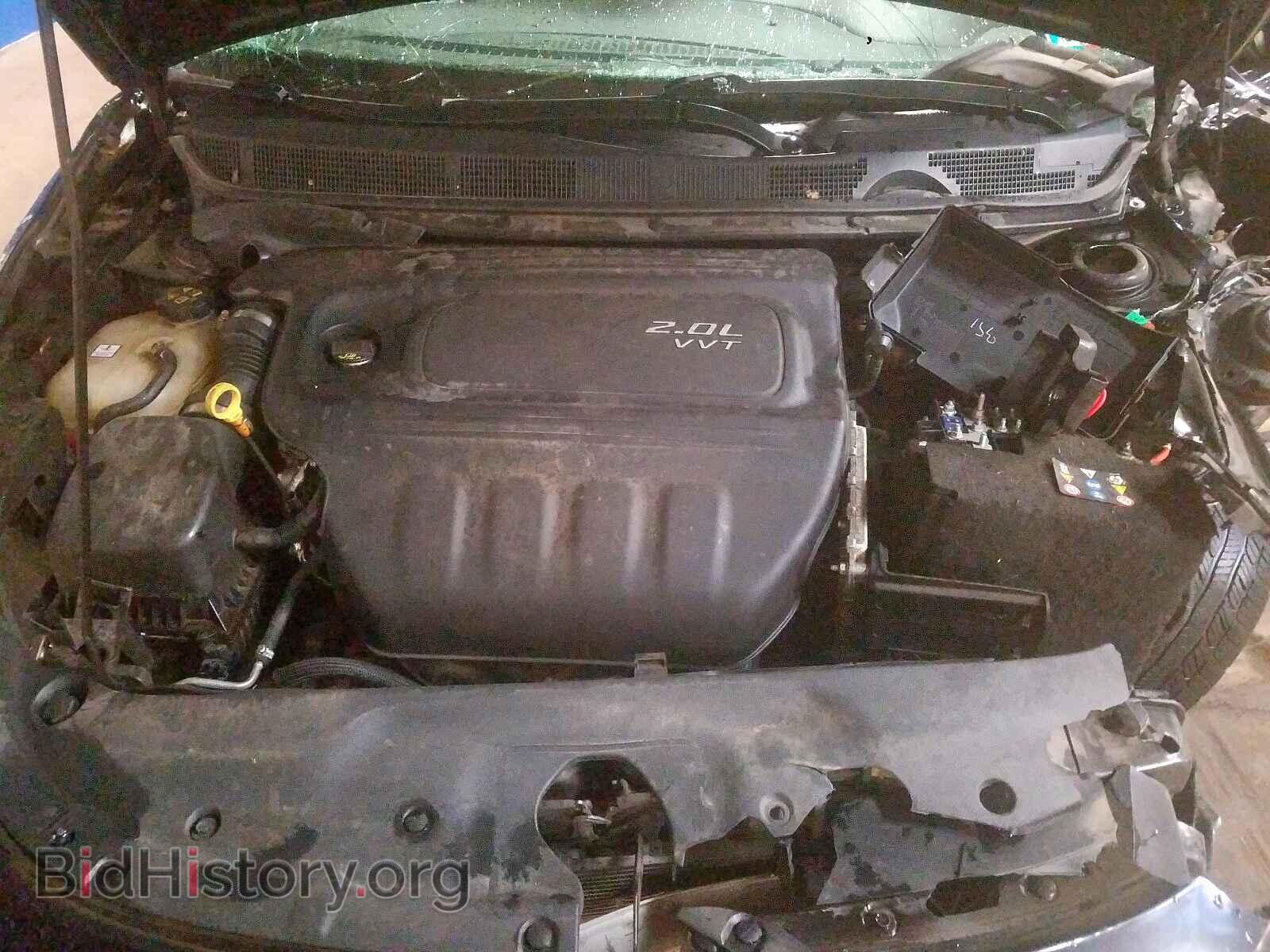 2013 DODGE DART - VIN: 1C3CDFAA0DD324029 - Фото 7