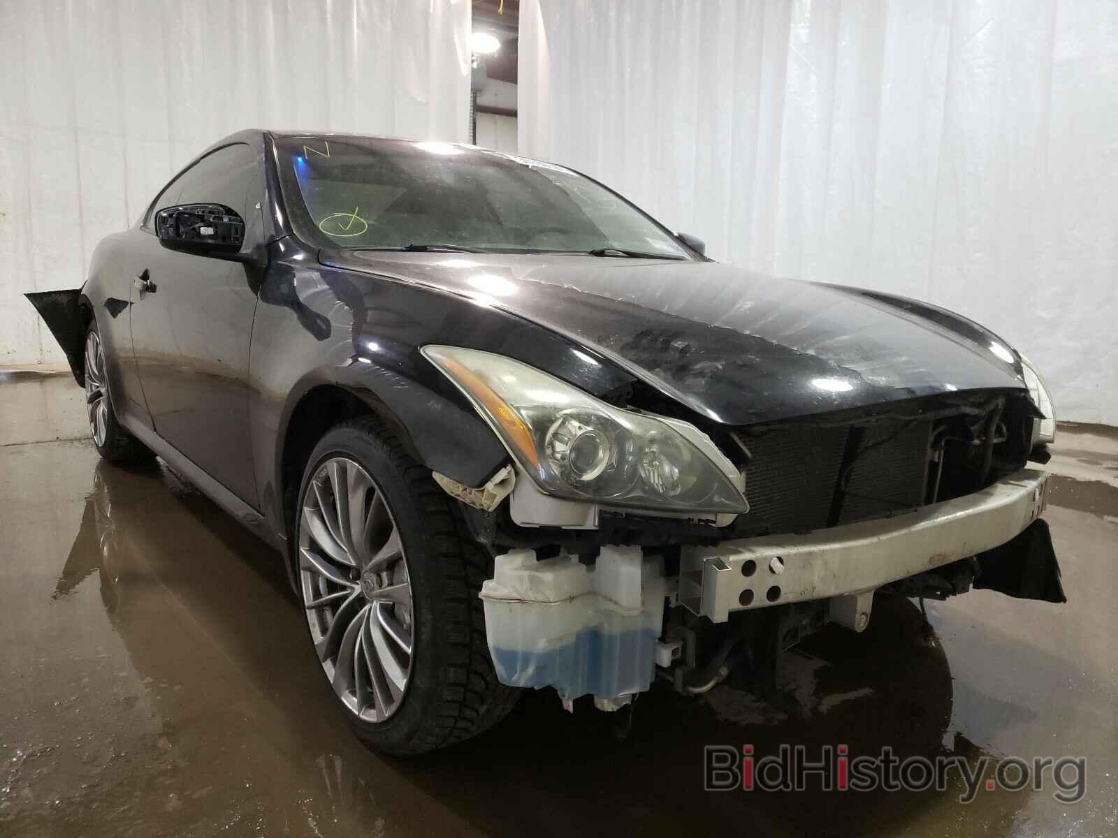 Photo JN1CV6EL6CM471350 - INFINITI G37 2012