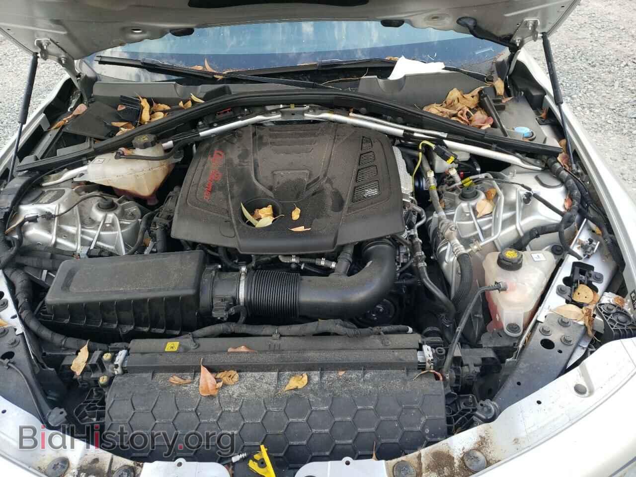 2018 ALFA ROMEO GIULIA - VIN: ZARFAECN9J7567611 - Фото 7