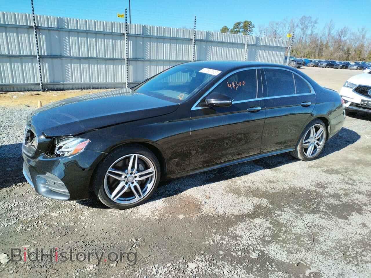 Фотография WDDZF4KB2HA194196 - MERCEDES-BENZ E-CLASS 2017