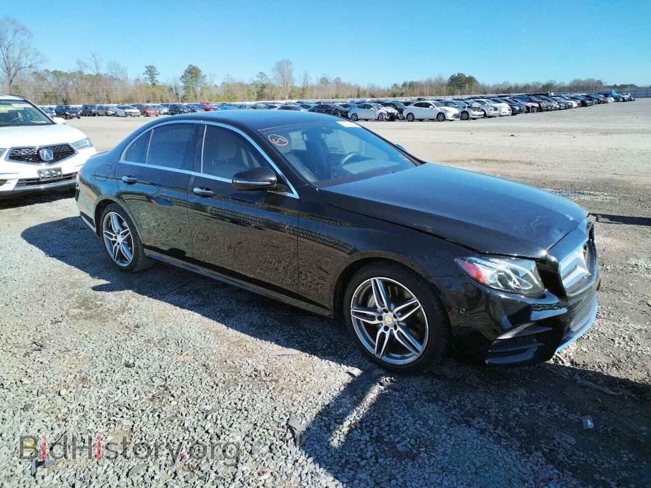 2017 MERCEDES-BENZ E-CLASS - VIN: WDDZF4KB2HA194196 - Фото 4