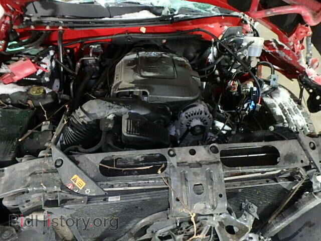 2012 CHEVROLET SILVERADO - VIN: 1GCPKSE75CF181642 - Фото 7