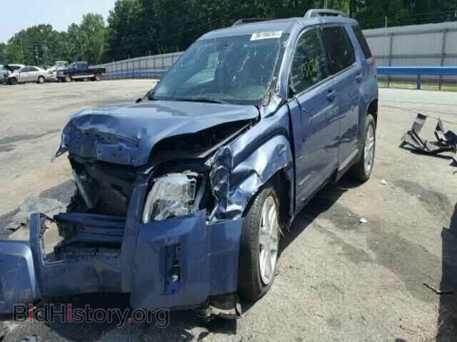 2011 GMC TERRAIN - VIN: 2CTALUEC0B6262766 - Фото 2