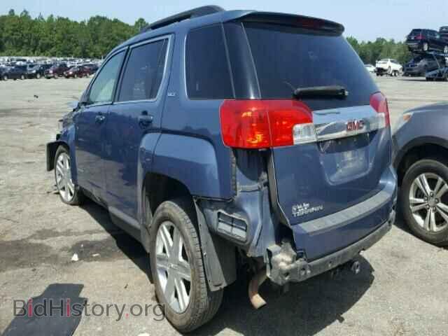 2011 GMC TERRAIN - VIN: 2CTALUEC0B6262766 - Фото 3