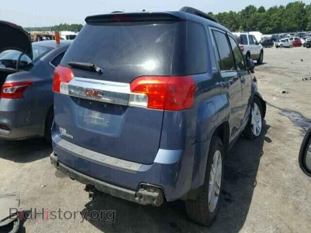 2011 GMC TERRAIN - VIN: 2CTALUEC0B6262766 - Фото 4