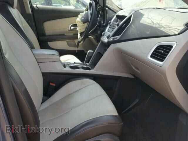 2011 GMC TERRAIN - VIN: 2CTALUEC0B6262766 - Фото 5