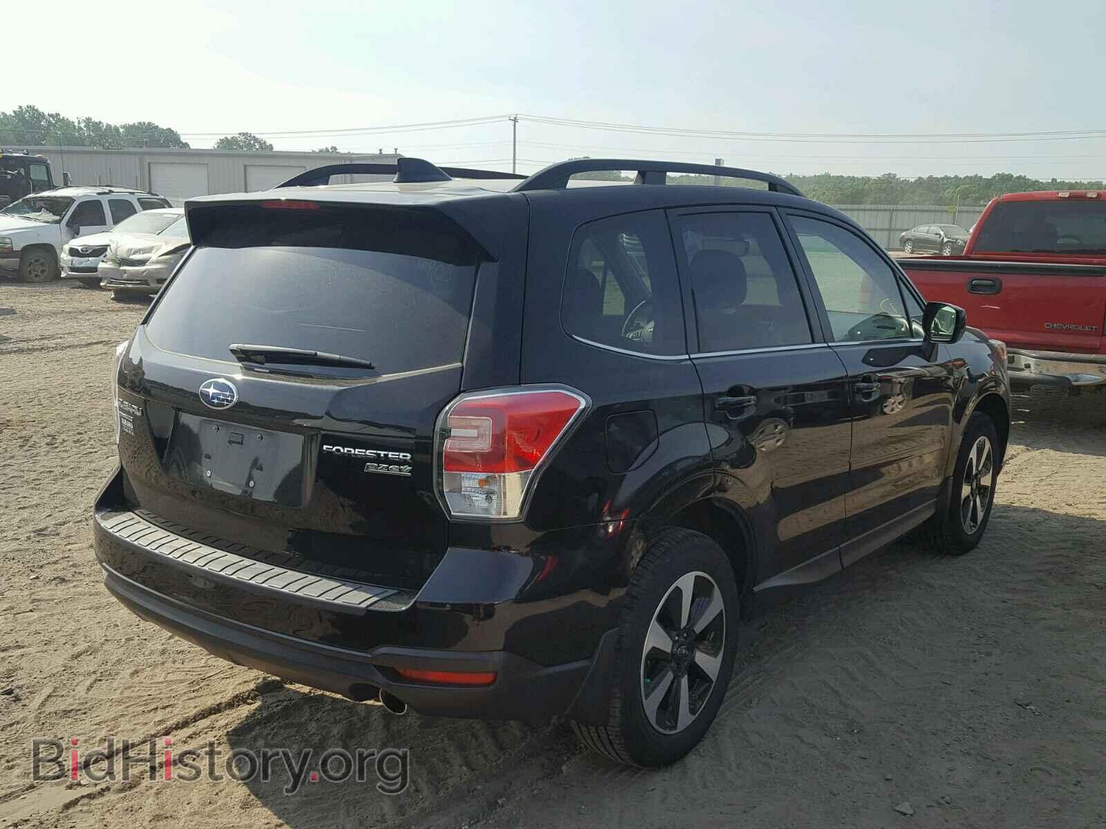 2017 SUBARU FORESTER - VIN: JF2SJAJC7HH481688 - Фото 4