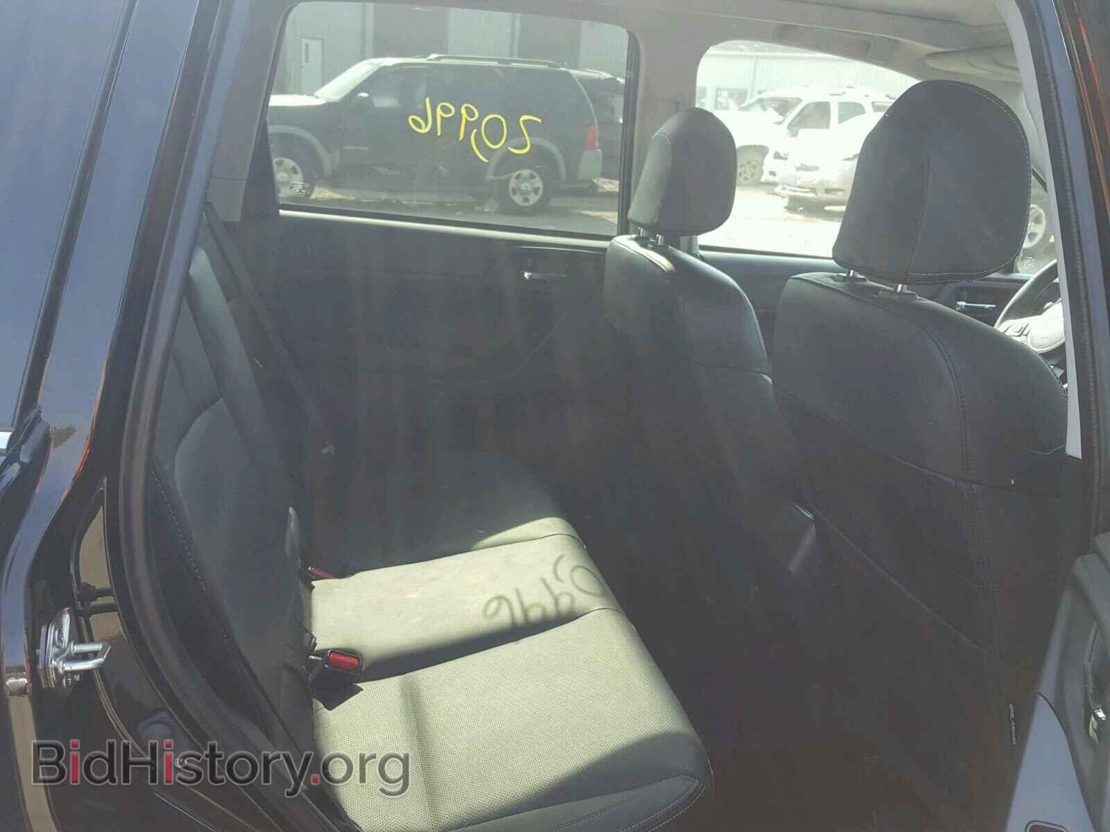 2017 SUBARU FORESTER - VIN: JF2SJAJC7HH481688 - Фото 6