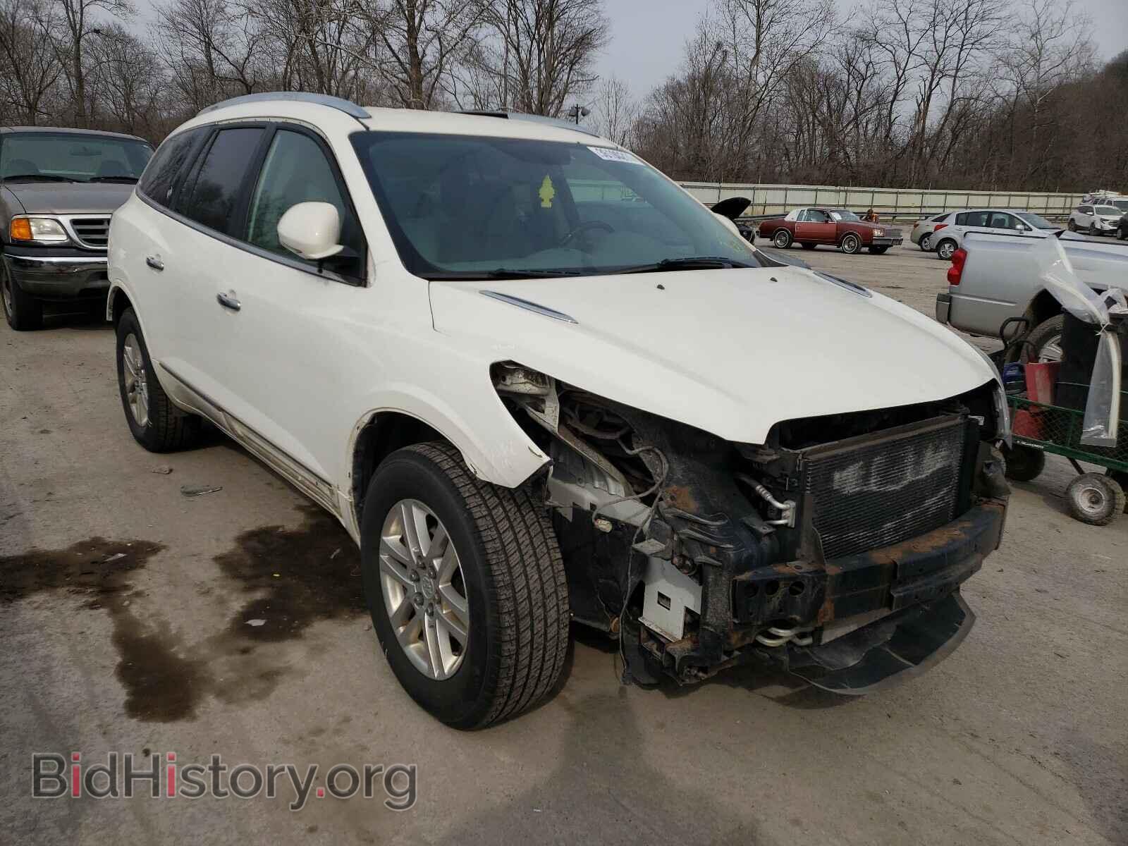 Фотография 5GAKVBKD2DJ173302 - BUICK ENCLAVE 2013