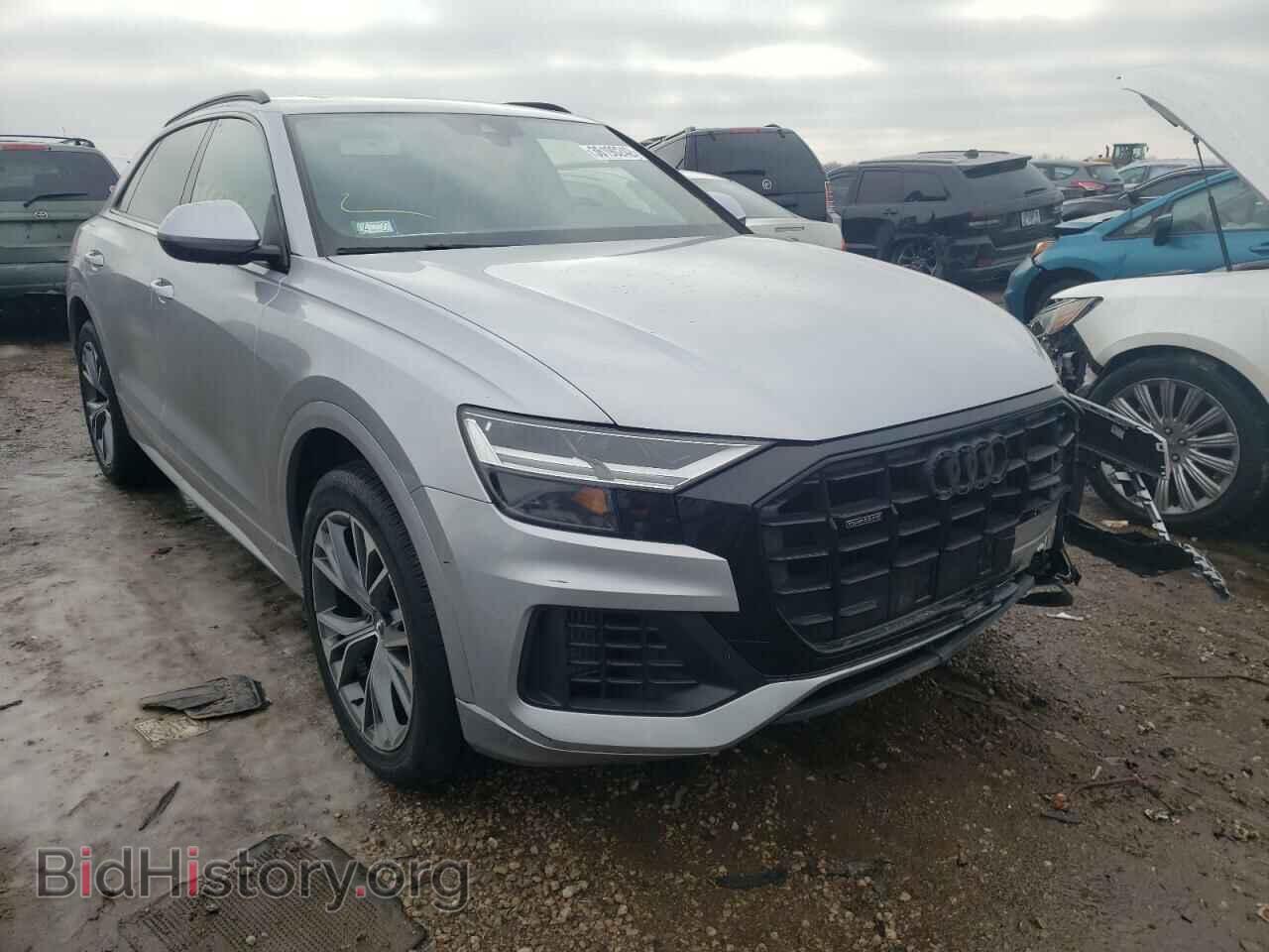 Photo WA1AVAF16LD003469 - AUDI Q8 2020