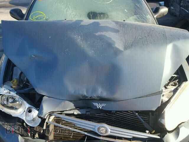 2006 CHRYSLER SEBRING - VIN: 1C3EL75R76N259436 - Фото 7