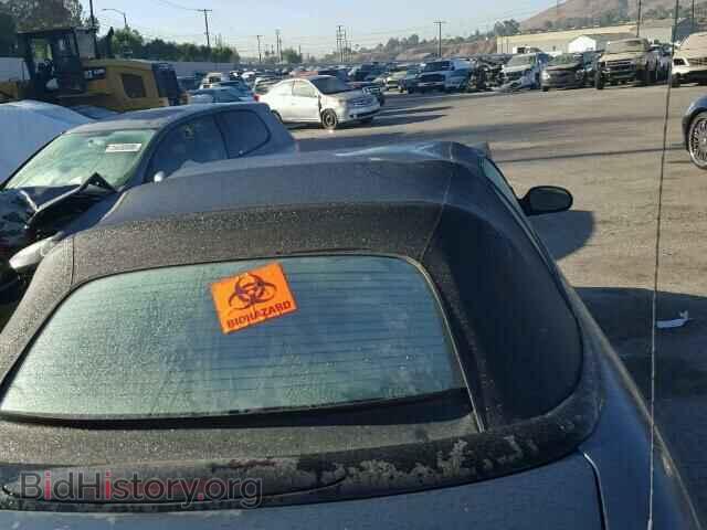 2006 CHRYSLER SEBRING - VIN: 1C3EL75R76N259436 - Фото 10
